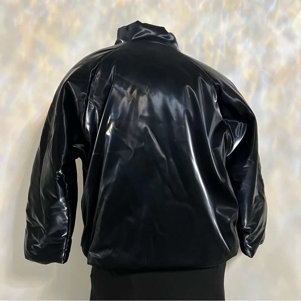 Open-Front Puffer Jacket - Picture 7 of 7